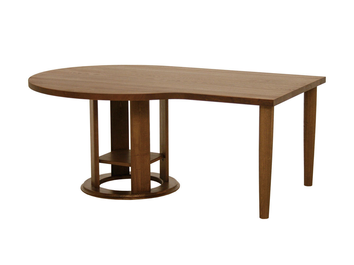 NAGANO INTERIOR REAL ISLAND table / ナガノインテリア リアル