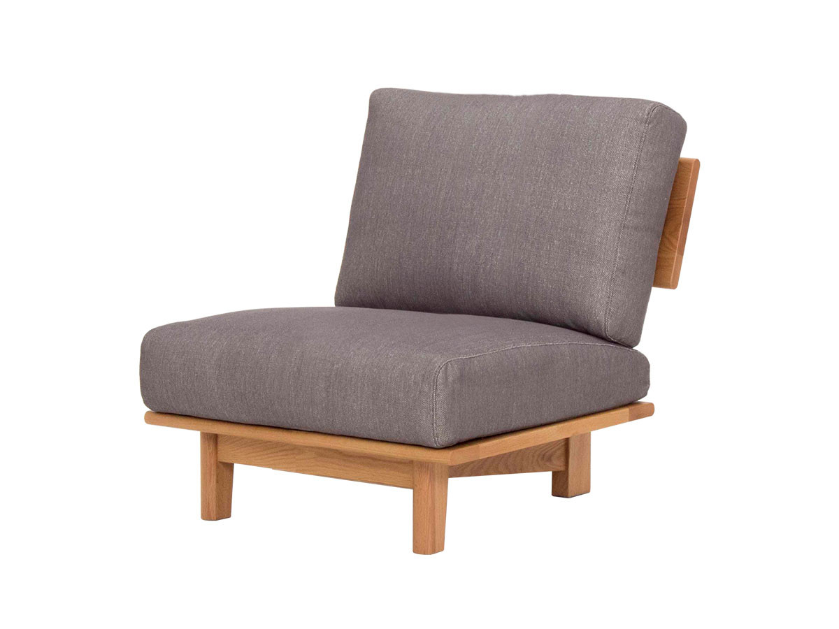 NAGANO INTERIOR Friendly!! 1 seater sofa / ナガノインテリア