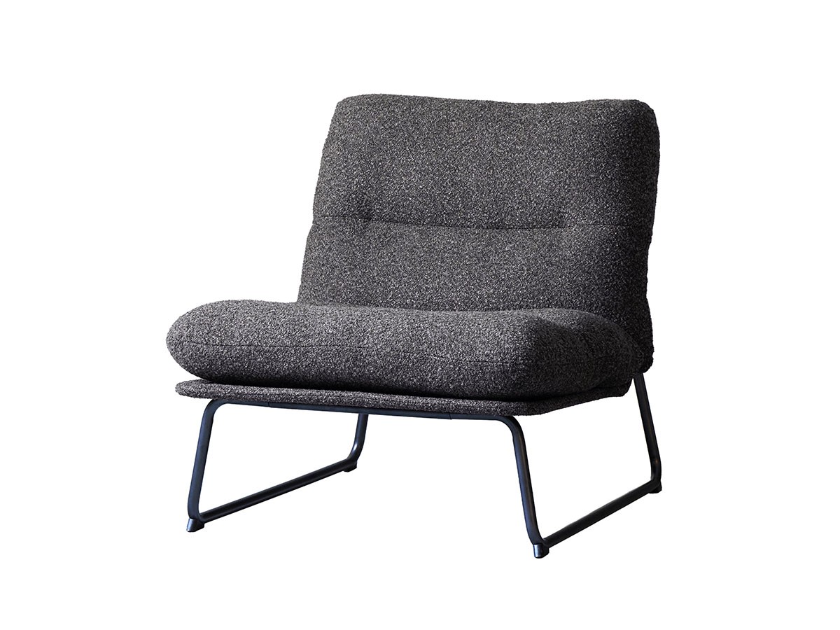 グレー系のラウンジチェア 人気アクセスランキング - インテリア・家具