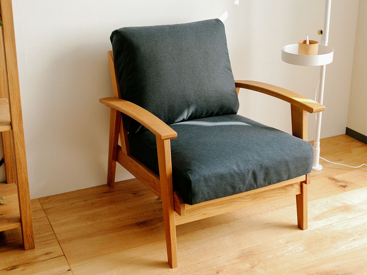 DOORS LIVING PRODUCTS Bothy Modern Sofa 1P / ドアーズリビング