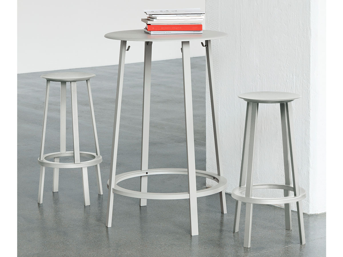 HAY REVOLVER TABLE / ヘイ リボルバー テーブル - インテリア・家具