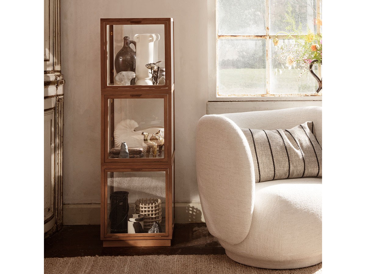 Ferm Living Ceramic Basket S / ファームリビング セラミック