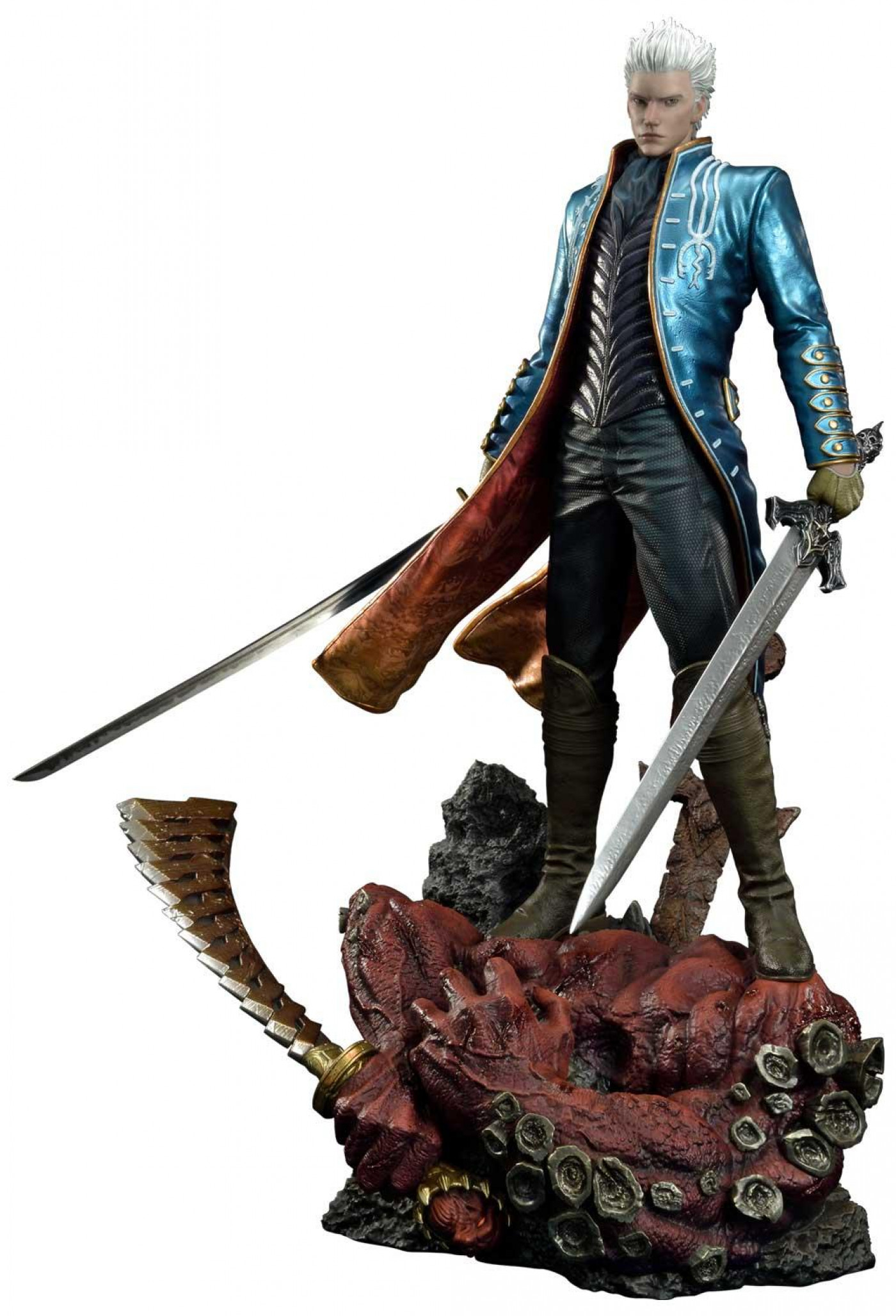 バージル デビル メイ | スタチュー | プライム1スタジオ