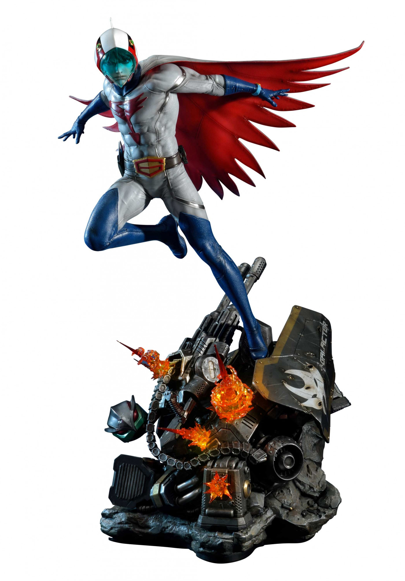 G-1号 大鷲の健 科 | スタチュー | プライム1スタジオ