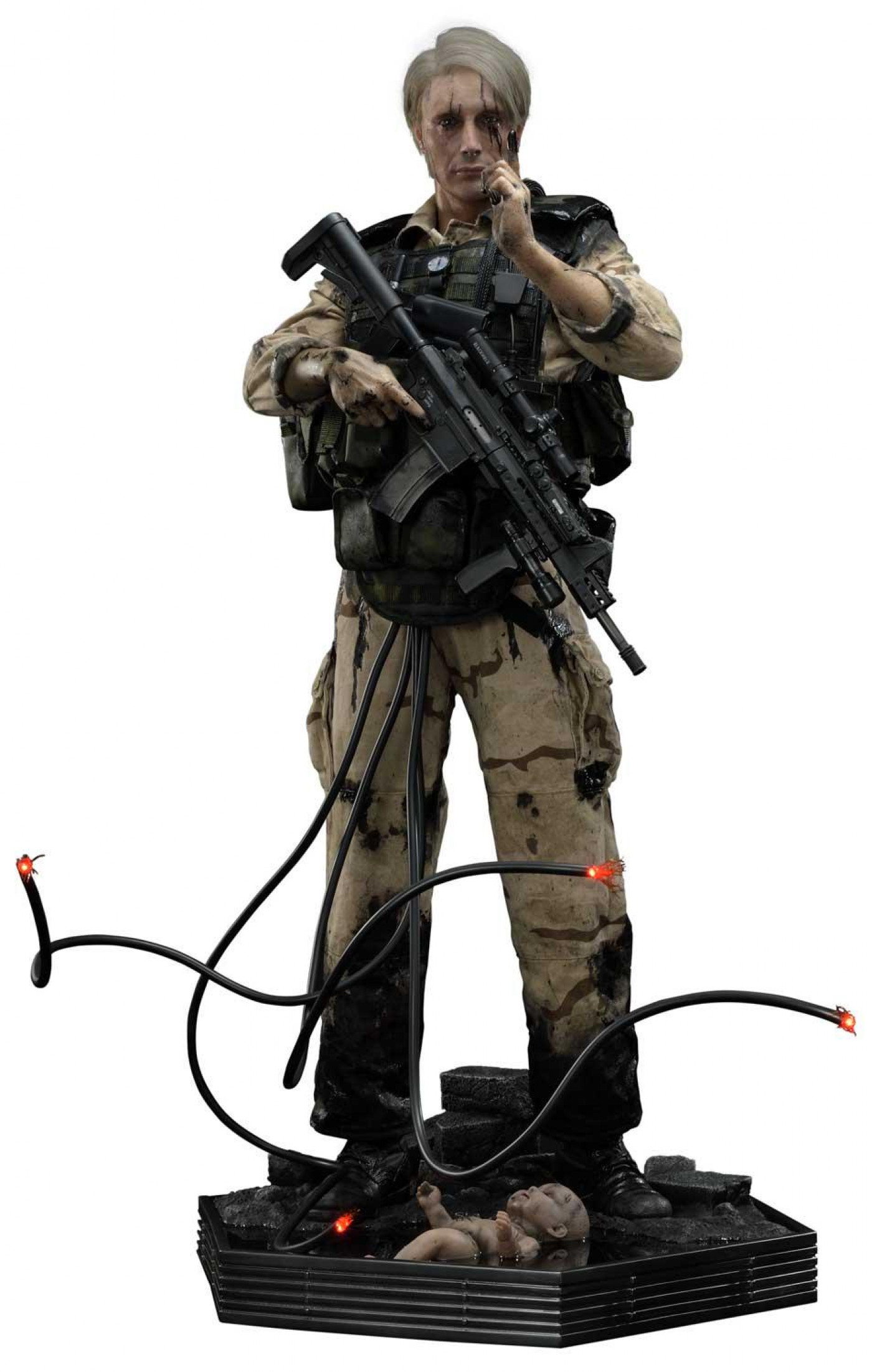 クリフォード・アンガー | スタチュー | プライム1スタジオ