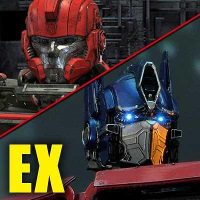 オプティマスプライム  | スタチュー | プライム1スタジオ