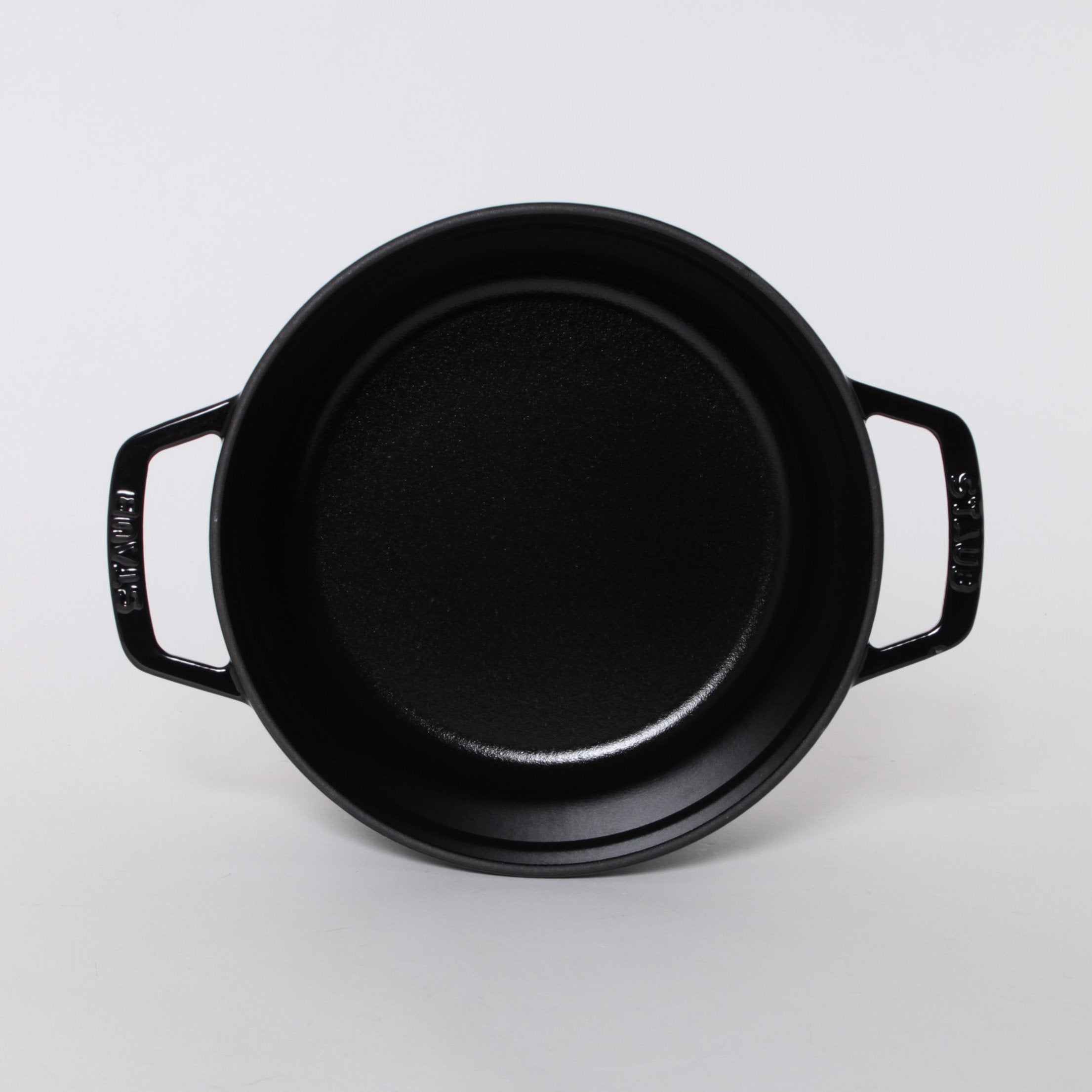 ピコ・ココット 22cm シャイニーブラック｜ココット｜ストウブ公式