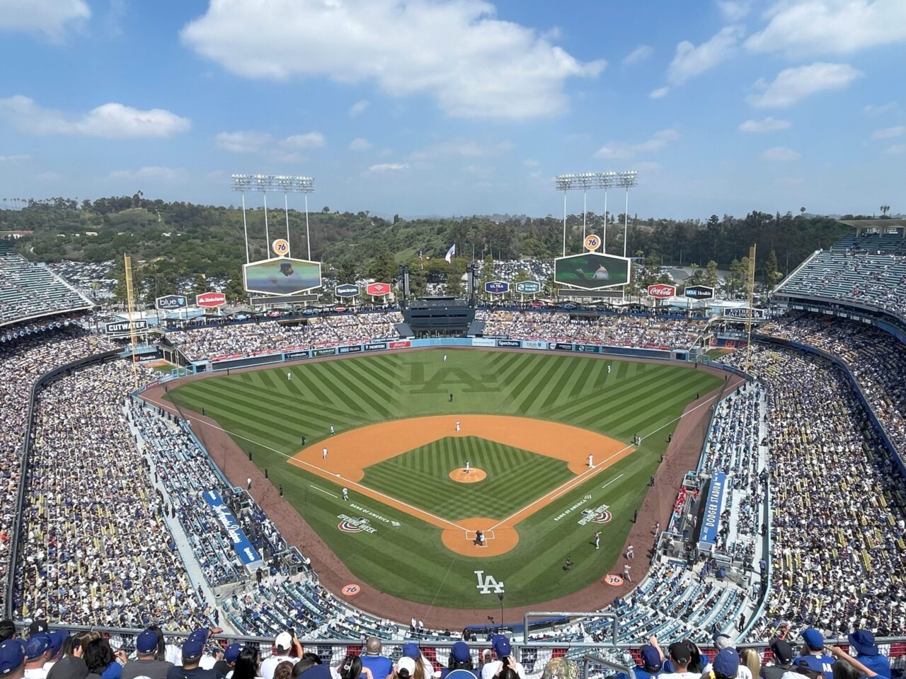 ドジャースタジアム観戦ガイド2026｜座席・アクセス・持ち込み情報