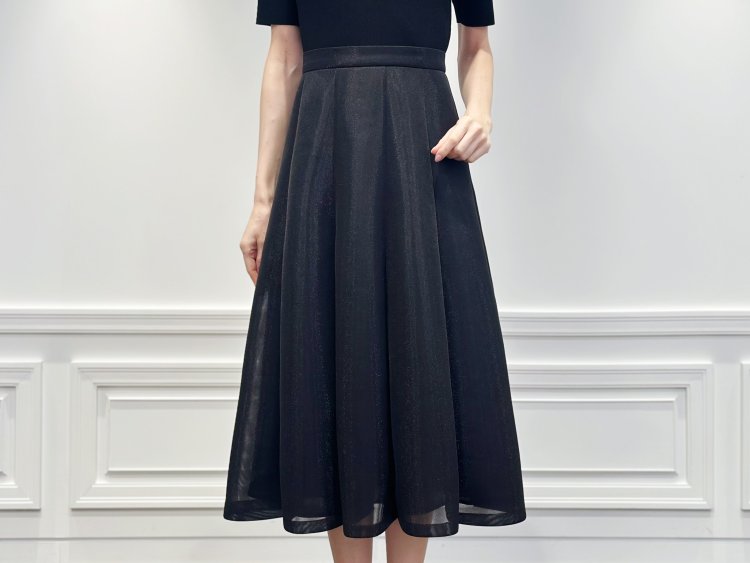 新作入荷情報〈シアーフレアスカート〉 | m-i-d | AVENIRETOILE