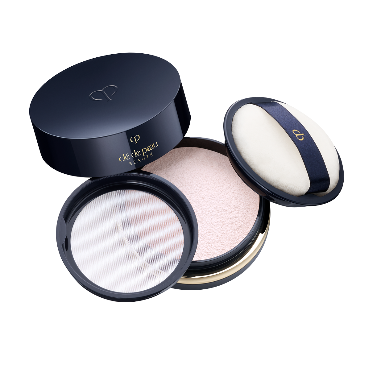 パンソー（プードル） - ブラシ・パフ・スポンジ・チップ - メイク