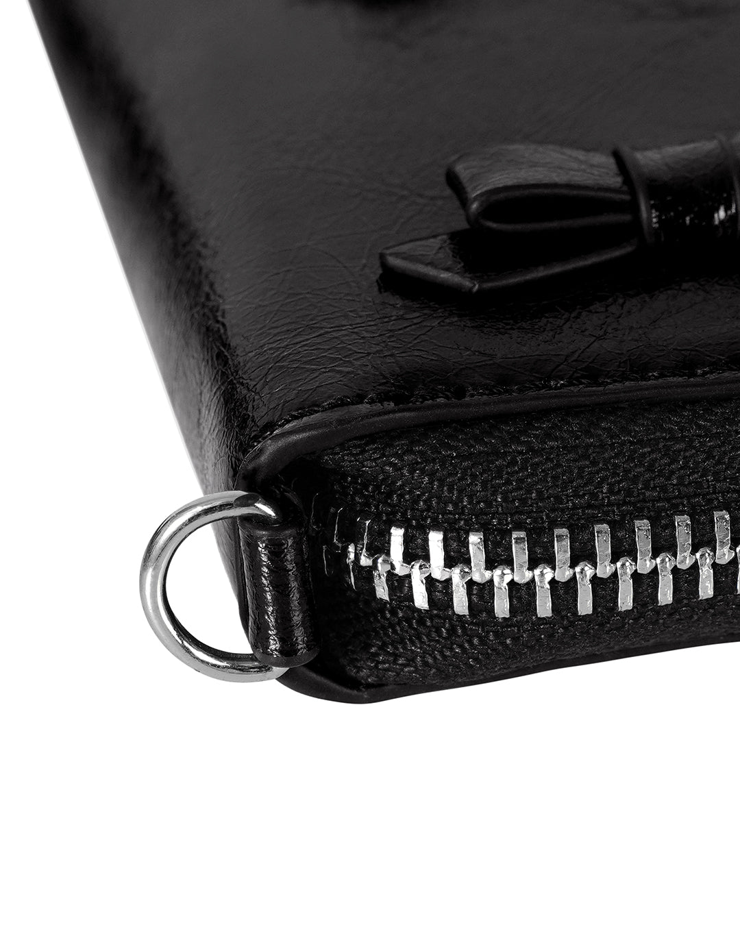 Bow Chain Wallet · ボウチェーンウォレット (ブラック) – Stand Oil Japan