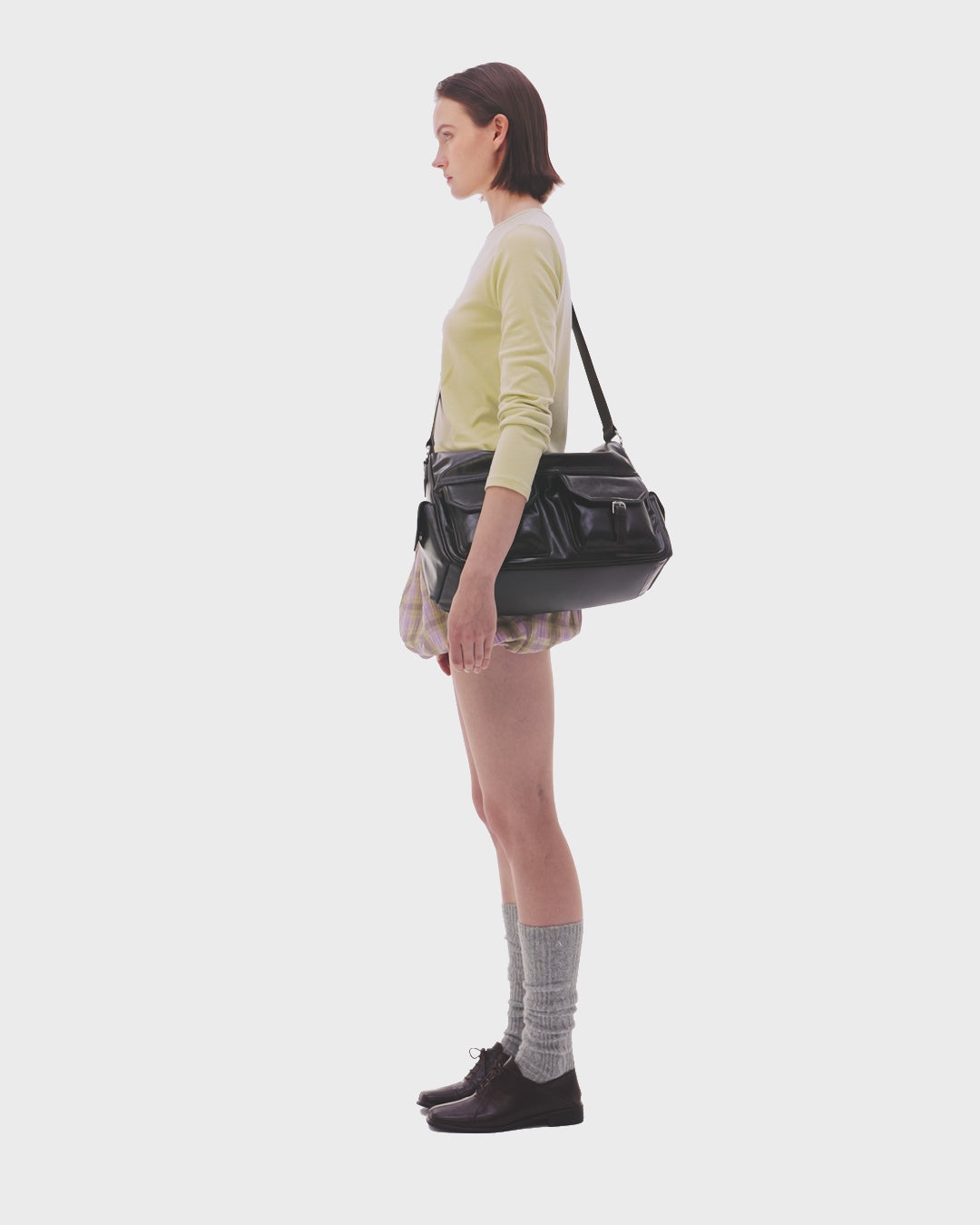 Joey Bag · ジョイバッグ (マロン) – Stand Oil Japan