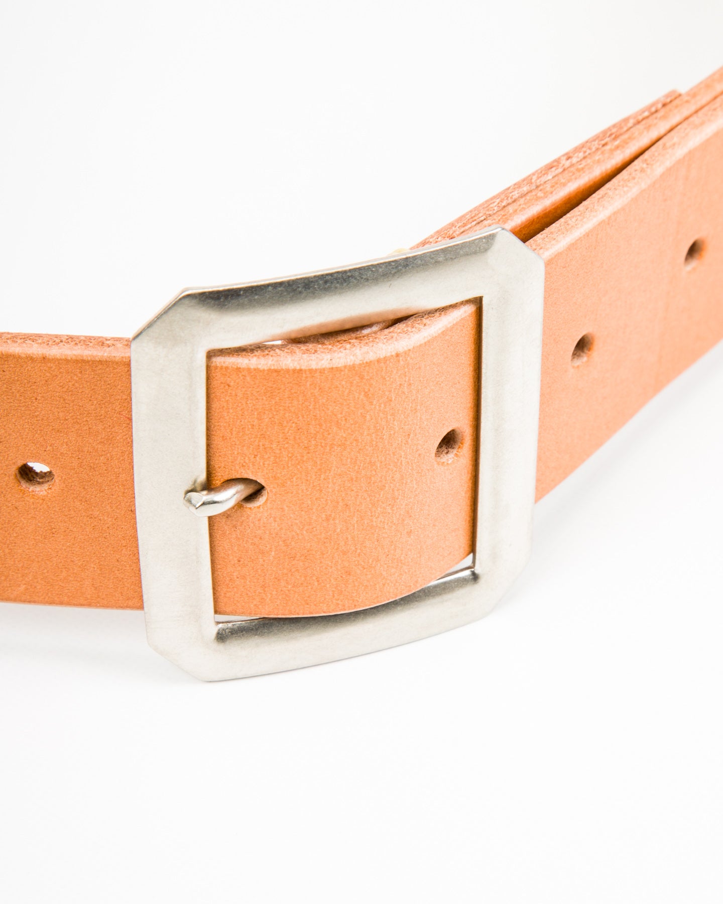 Lot 6039 Garrison Belt - Tan – Standard & Strange