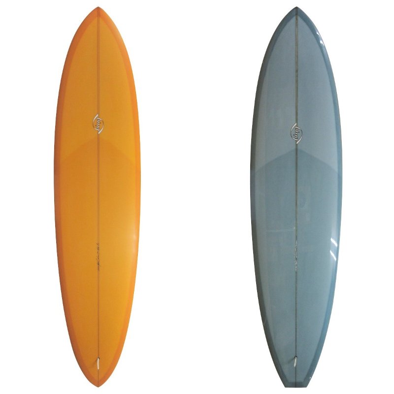 お値下げ手渡し限定BING ロングボード シングルフィン お値下げ手渡し