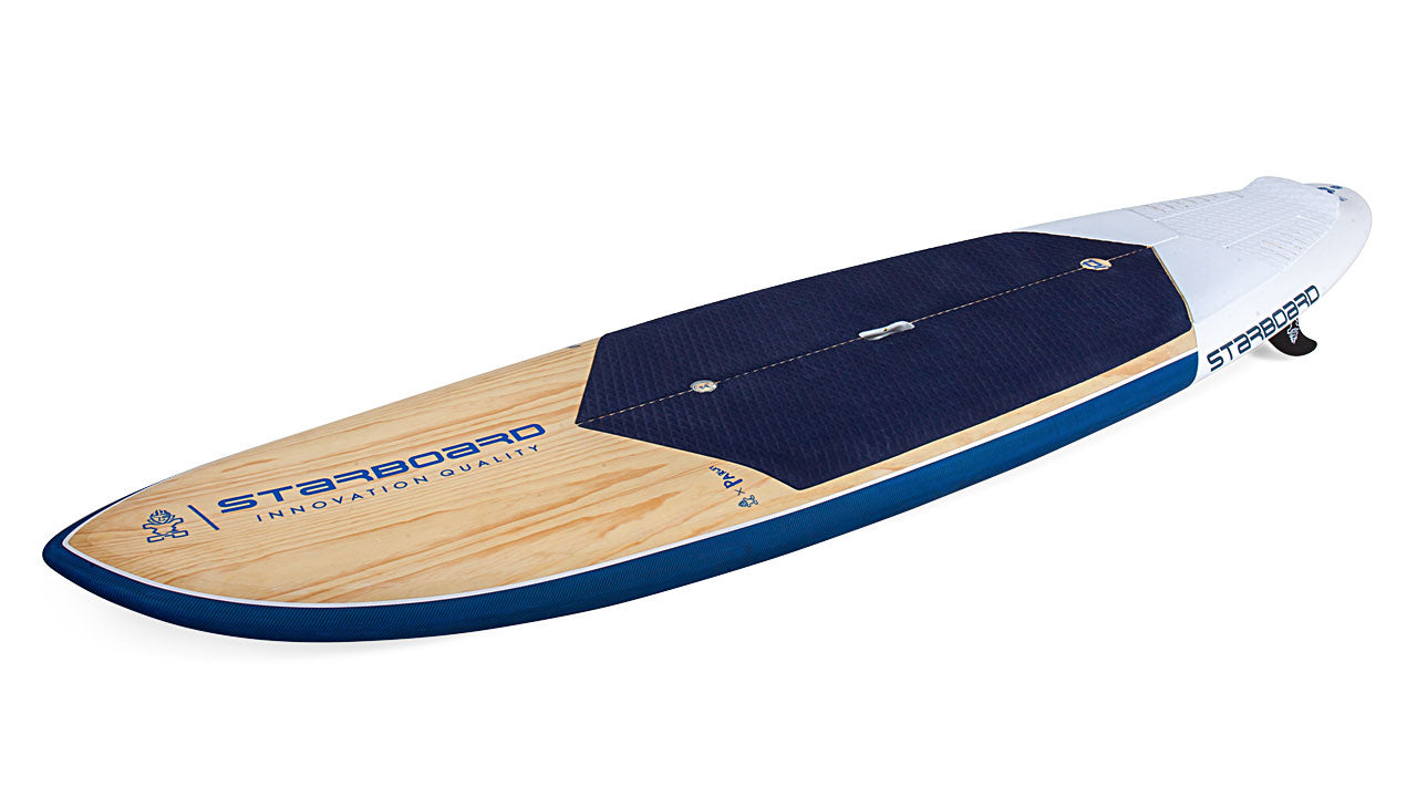2024 Wedge Stable Paddle Board for Heavier Riders – Starboard