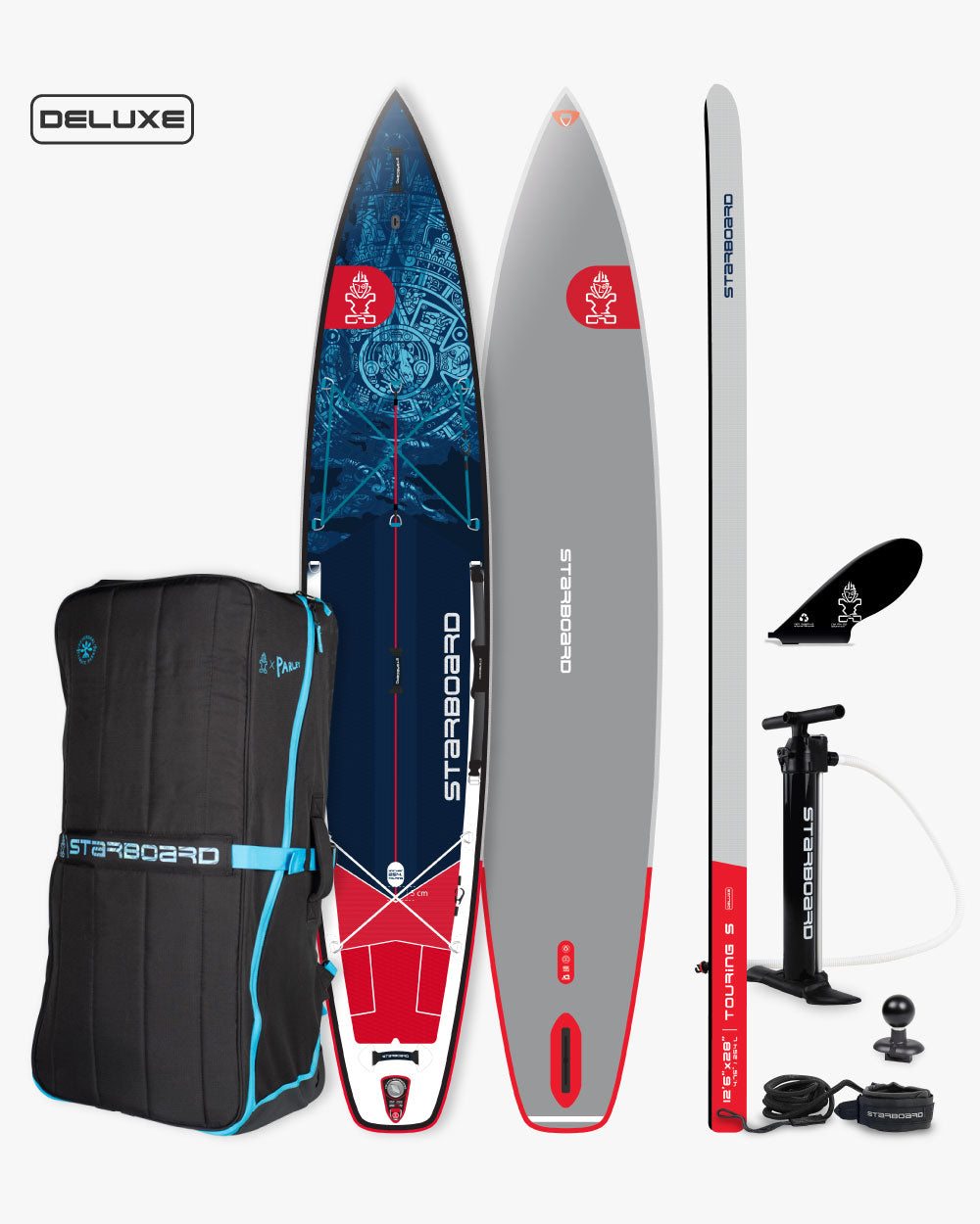 2025 Touring Inflatable Paddleboard Starboard