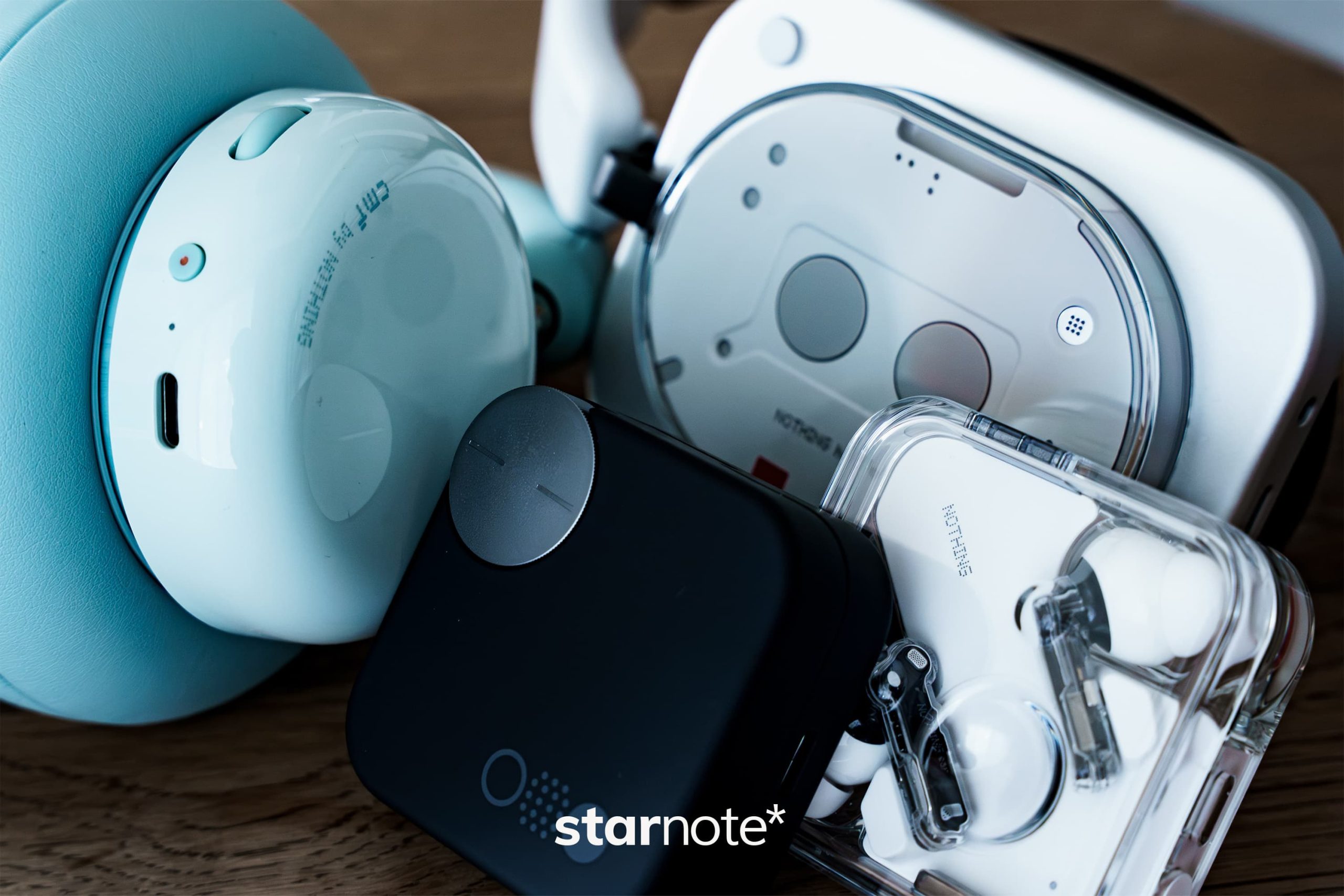 Nothing / CMFのヘッドホン＆イヤホンをまとめて試す。自分で買うなら