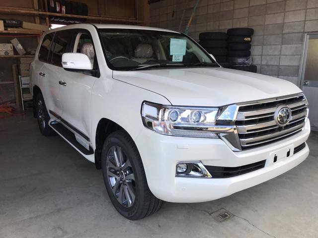 Land Cruiser ZX 2020 – Toyota Land Cruiser ZX for Sale – Stock No