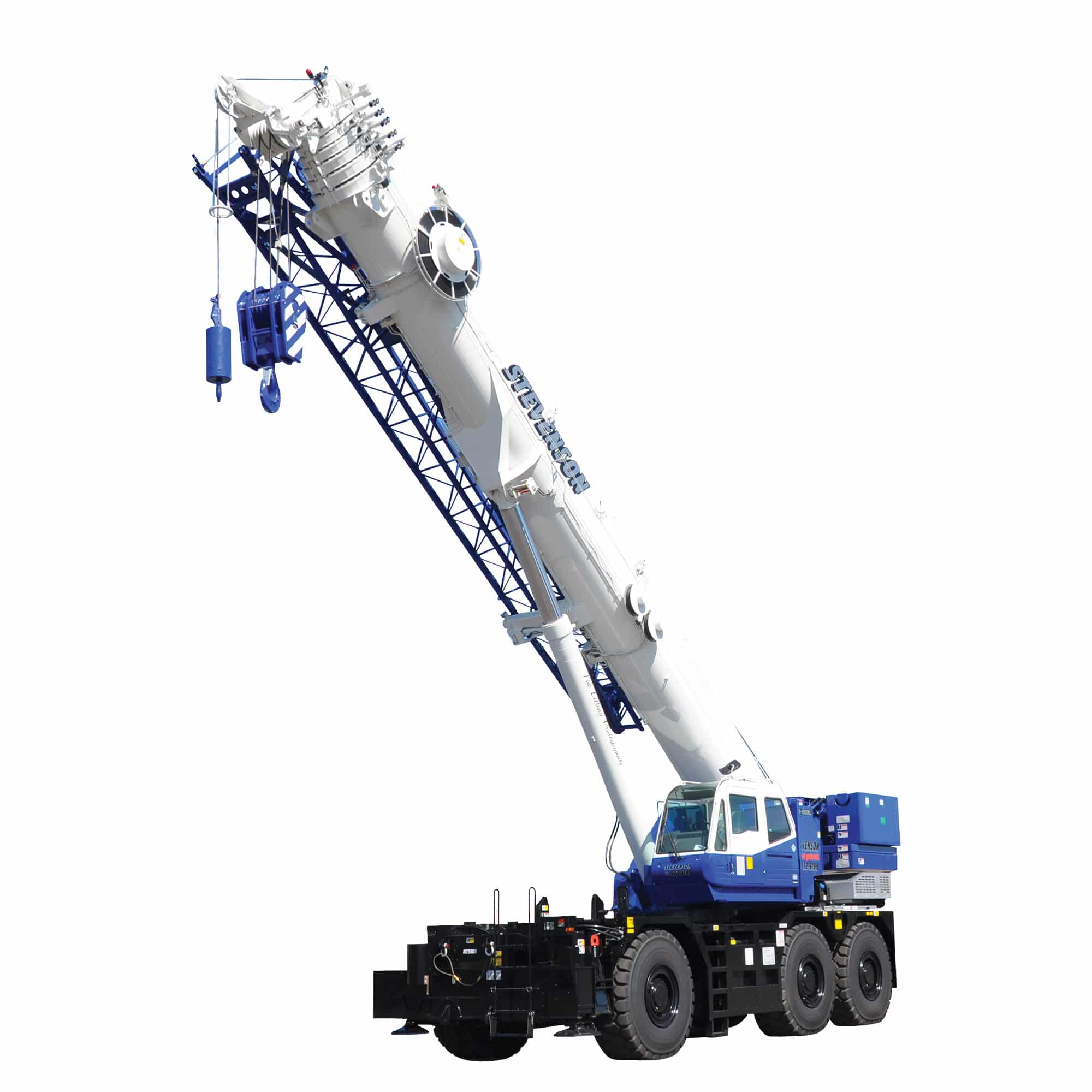 Tadano GR-1600XL - Stevenson Crane