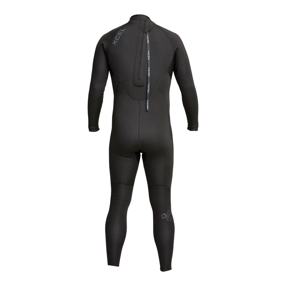 XCEL WETSUITS MEN'S AXIS 3/2MM FULLSUIT | Stewart Surfboards