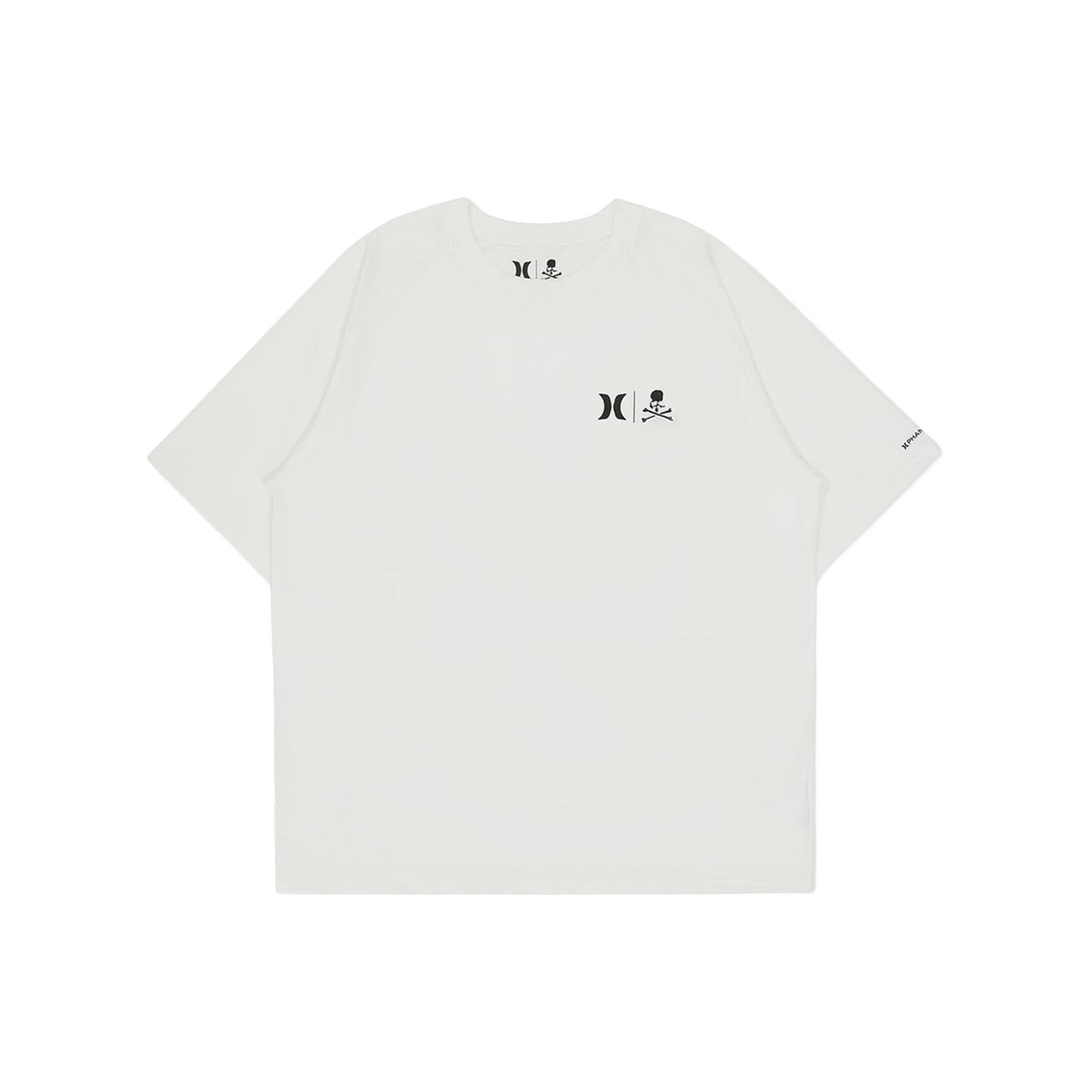 MASTERMIND WORLD x Hurley Phantom Tee White (SS25) – STEALPLUG KL