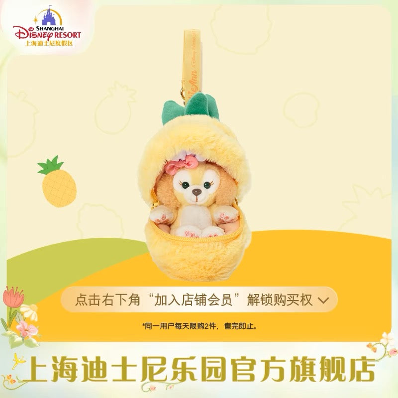 2025 上海ディズニー カラフルフルーツ・シリーズ🍉🍓 – リーナちゃん