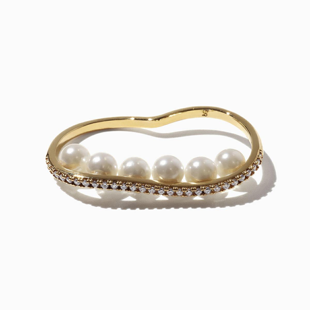 インパールバングル(ゴールド) | STELLAR HOLLYWOOD-ステラハリウッド