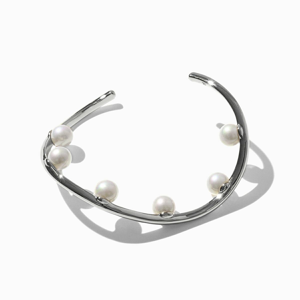 夕*凪様 ✨美品✨ステラハリウッド インパール バングル シルバー 夕*凪