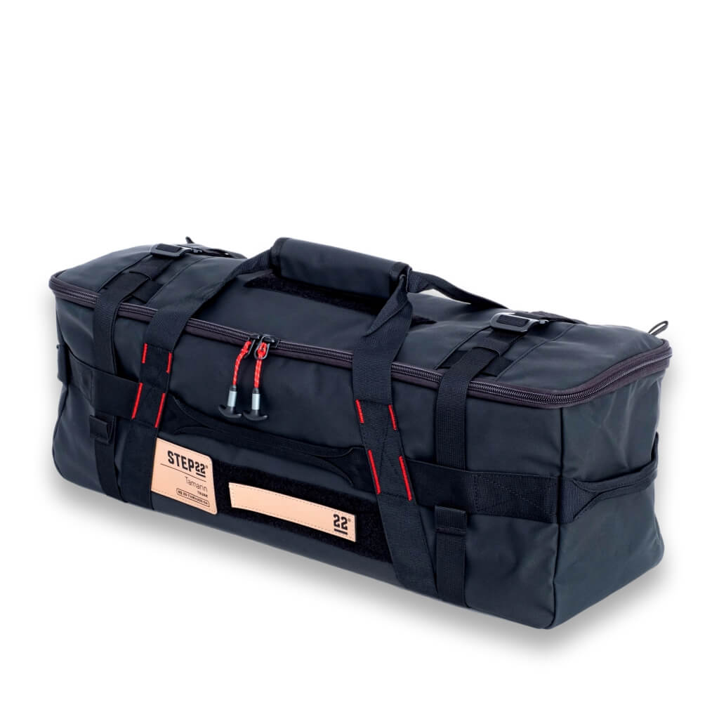 Tamarin™ Trunk | STEP 22 Gear Adventure Travel Gear Bag