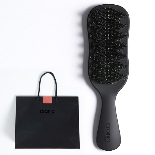 PRODUCTS | ケアストレートブラシ - ストレーニア｜strainia JAPAN