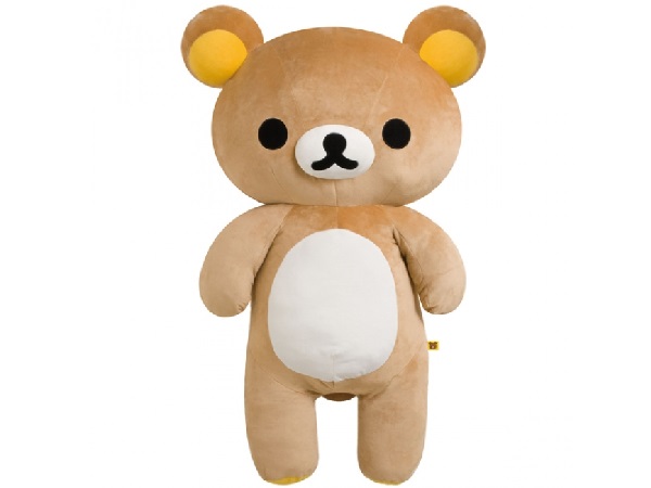 癒される165cm実物大のリラックマぬいぐるみが今年も受注販売スタート