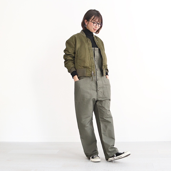 ENGINEERED GARMENTS(エンジニアードガーメンツ) Overalls -Double