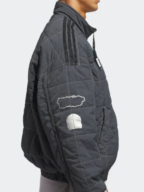 Adidas para Bad Bunny x Mercedes-AMG F1 Racing Jacket