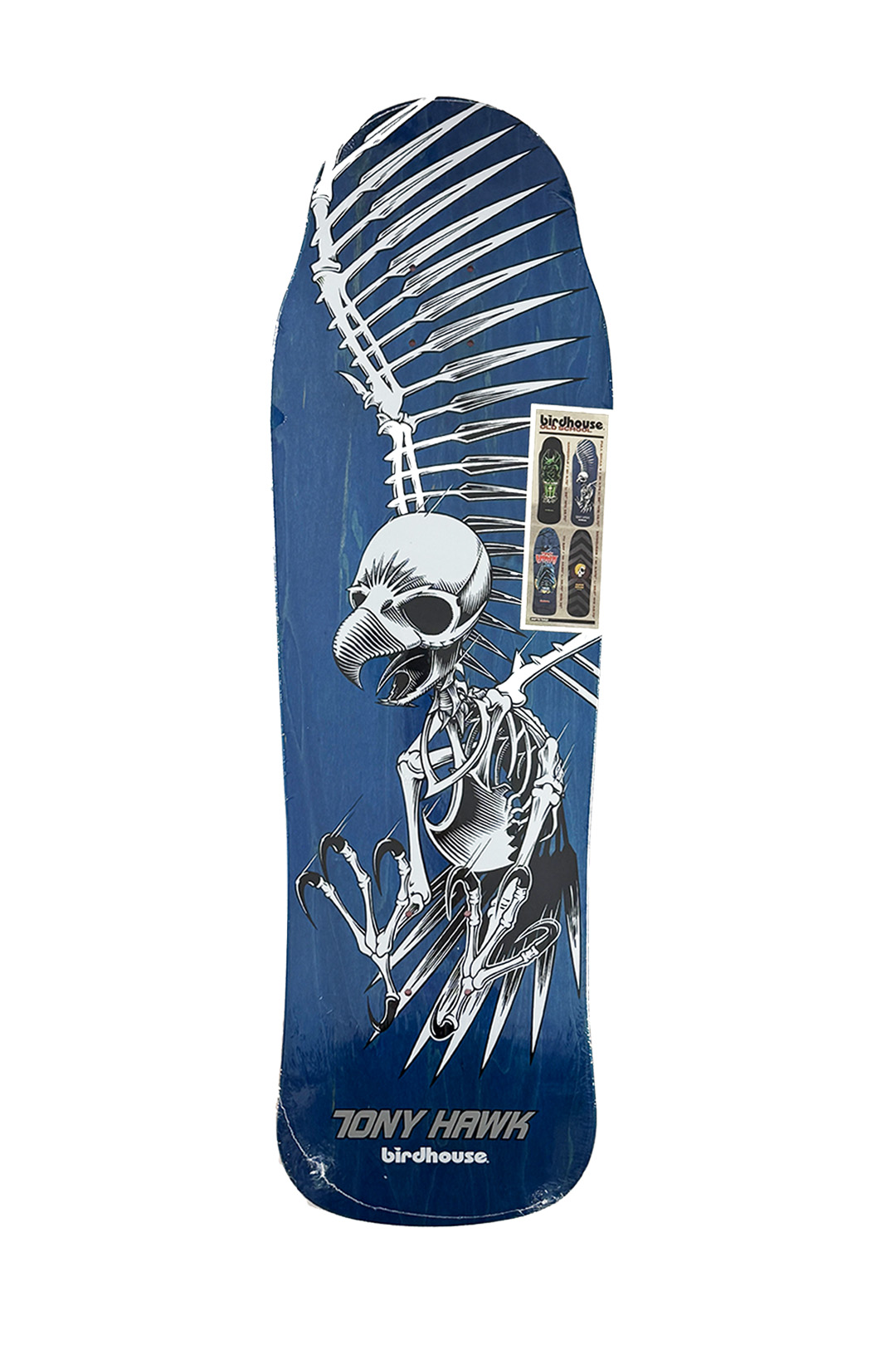 Santa Cruz Skateboard Penny X Birdhouse Tony Hawk Full Skull 27