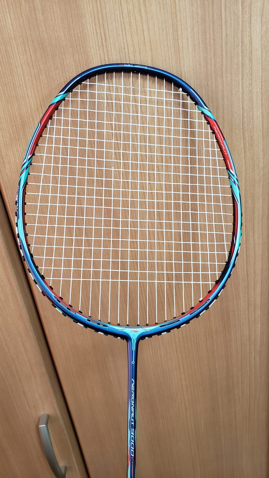 エアロナット9000C 29ポンド - 姫路市御立のバドミントンガット張り