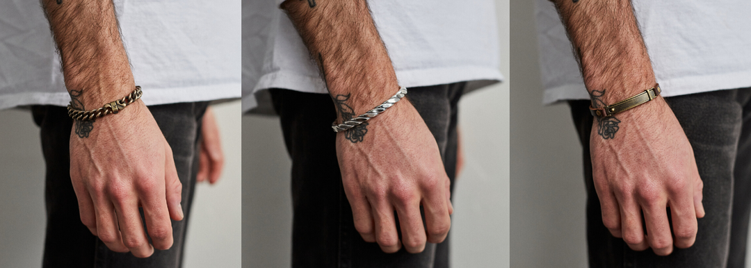 Signature Bracelet – Studebaker Metals