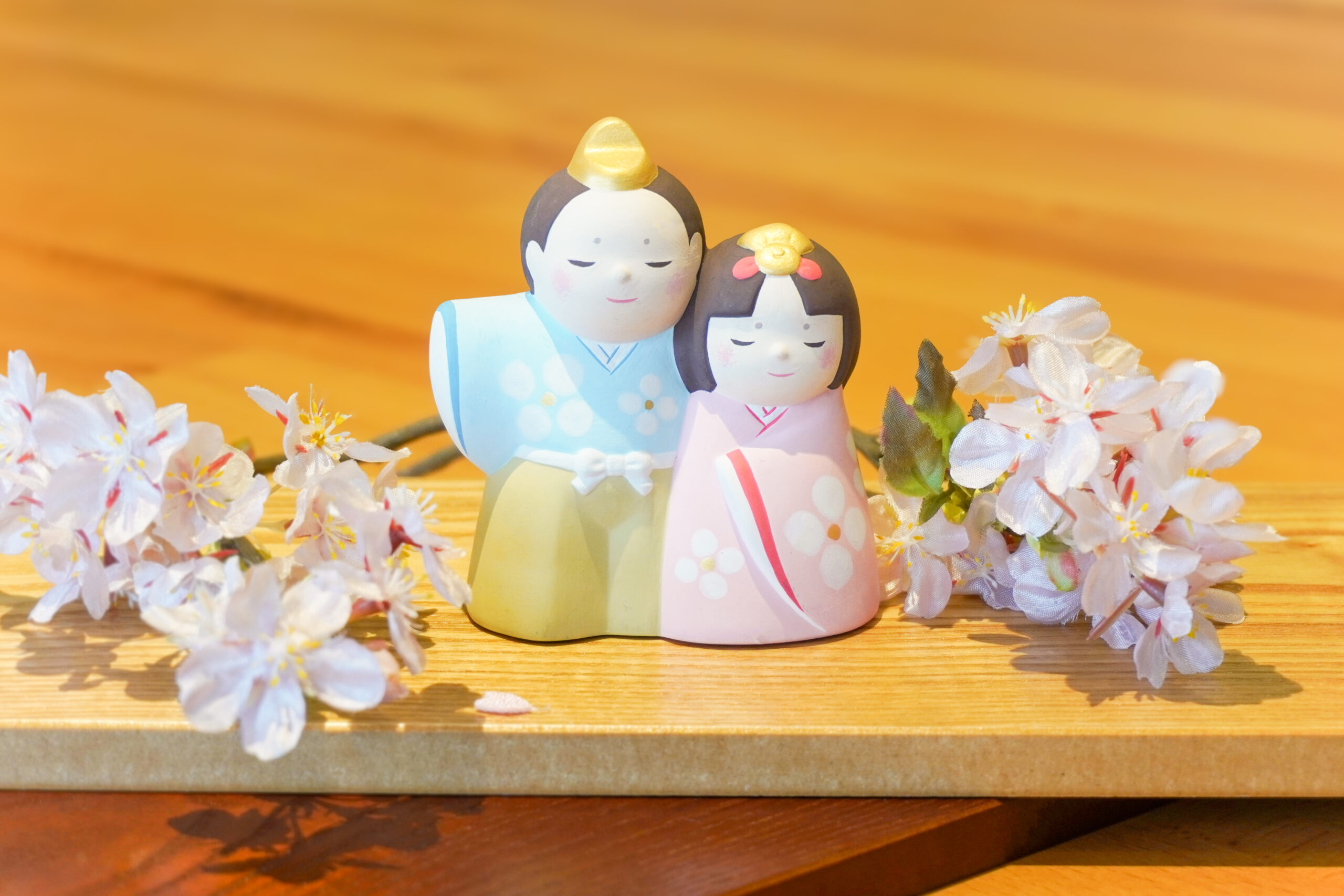 STUDIO 894 | [春季限定] ひなまつり体験メニューのご紹介