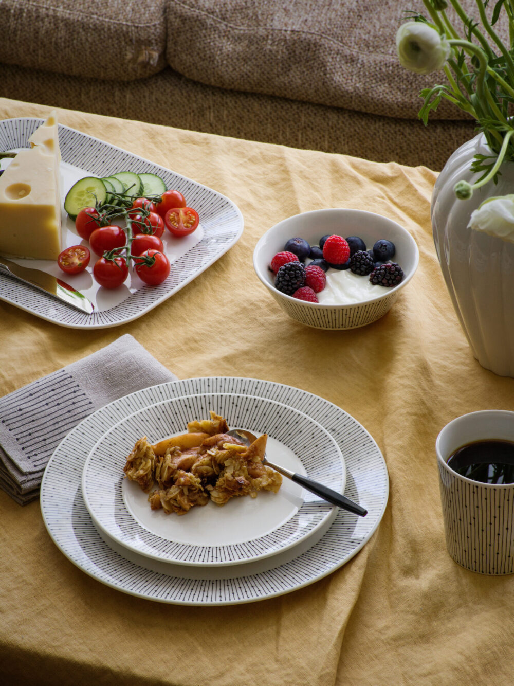 マイニオ サラストゥス プレート 19cm | Studio Citta Furniture