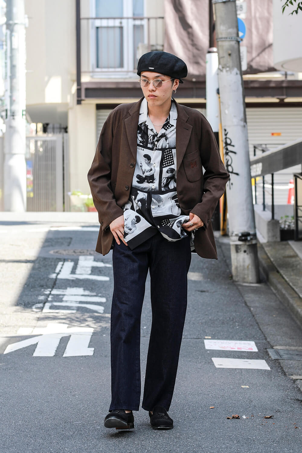 EX.Needles SET-UP / STUDIOUS｜ STUDIOUS ONLINE公式通販サイト