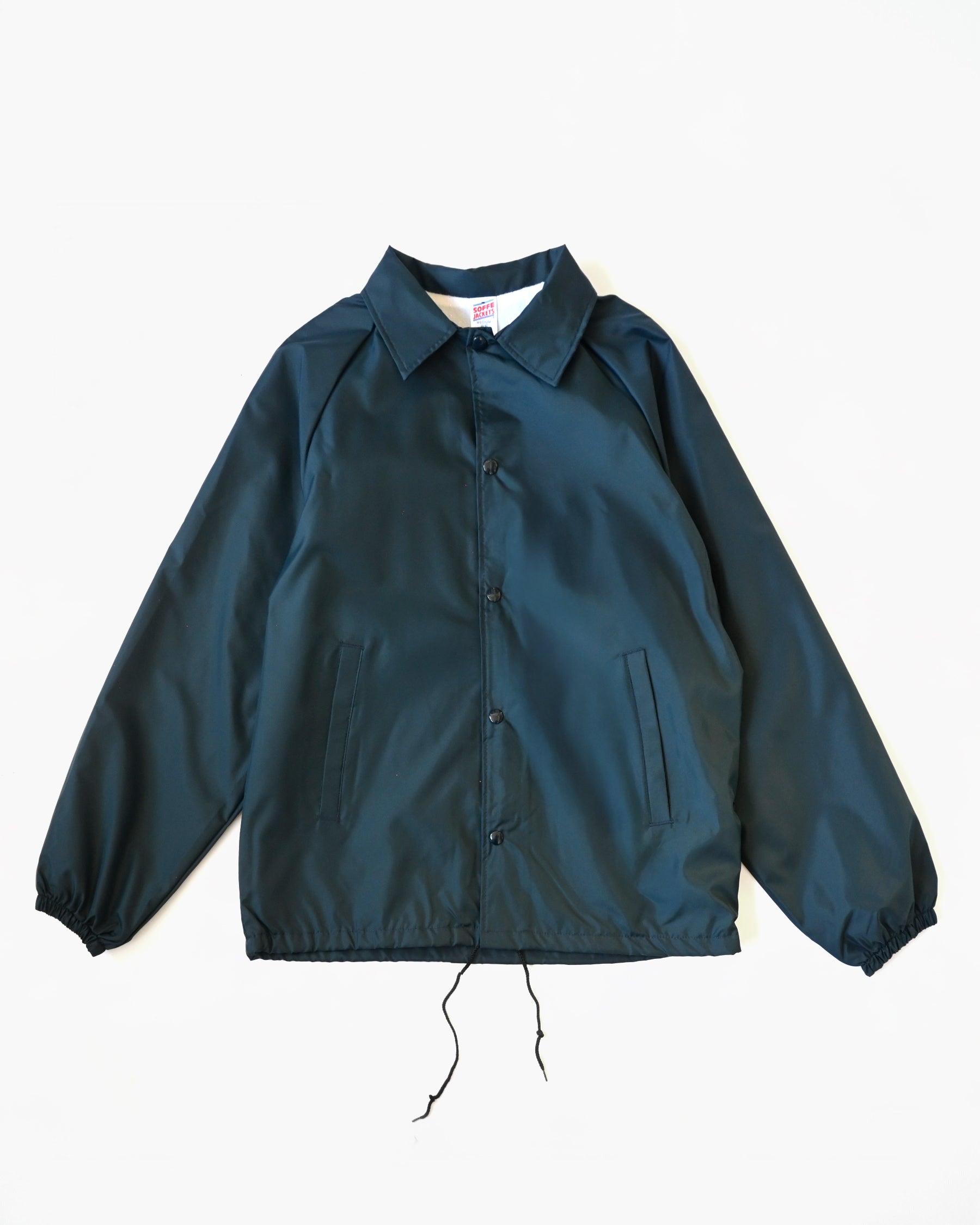 ソフティ ナイロン コーチジャケット| デッドストック – studiolab404.com
