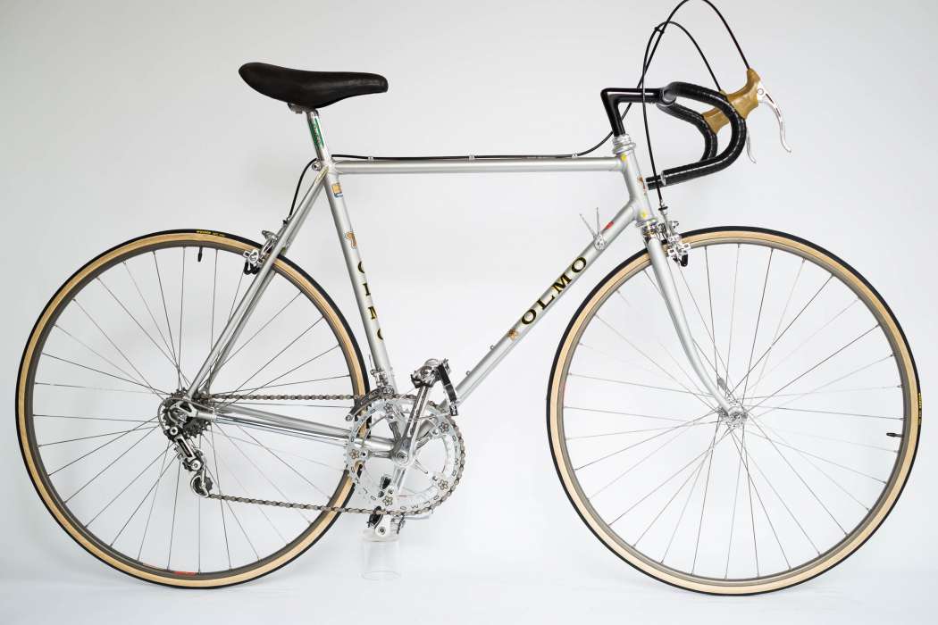 Klassik Rennrad Olmo Competition Road Bike | Studio Brisant