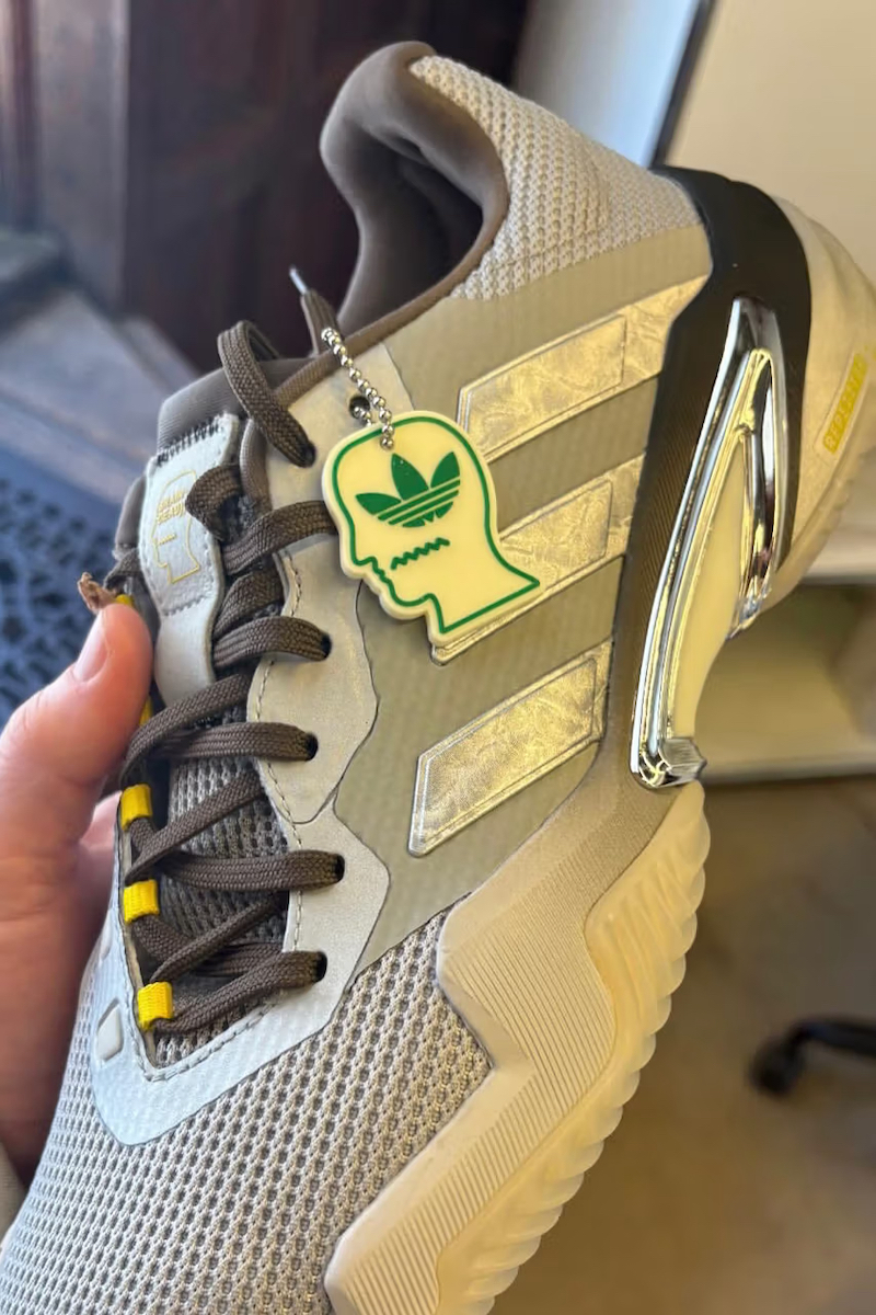Brain Dead and adidas Expand Their Collaborative Universe with