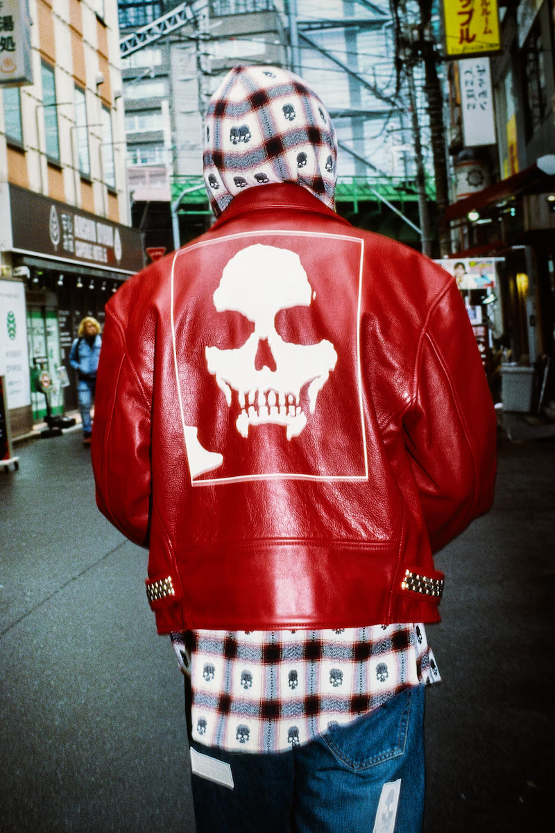 Supreme and Number (N)ine Reconnect for Fall 2025 With a Capsule