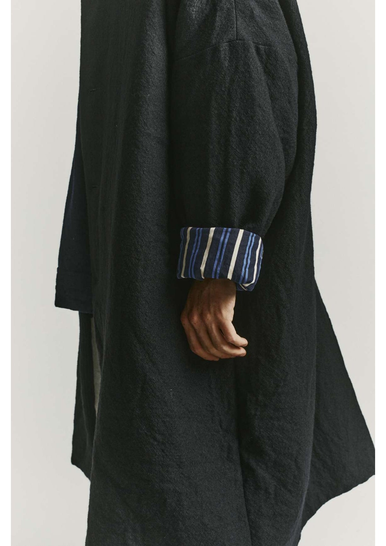 CASEY CASEY ( ケイシーケイシー )/ BIG BLOBBY COAT - NIGGLE