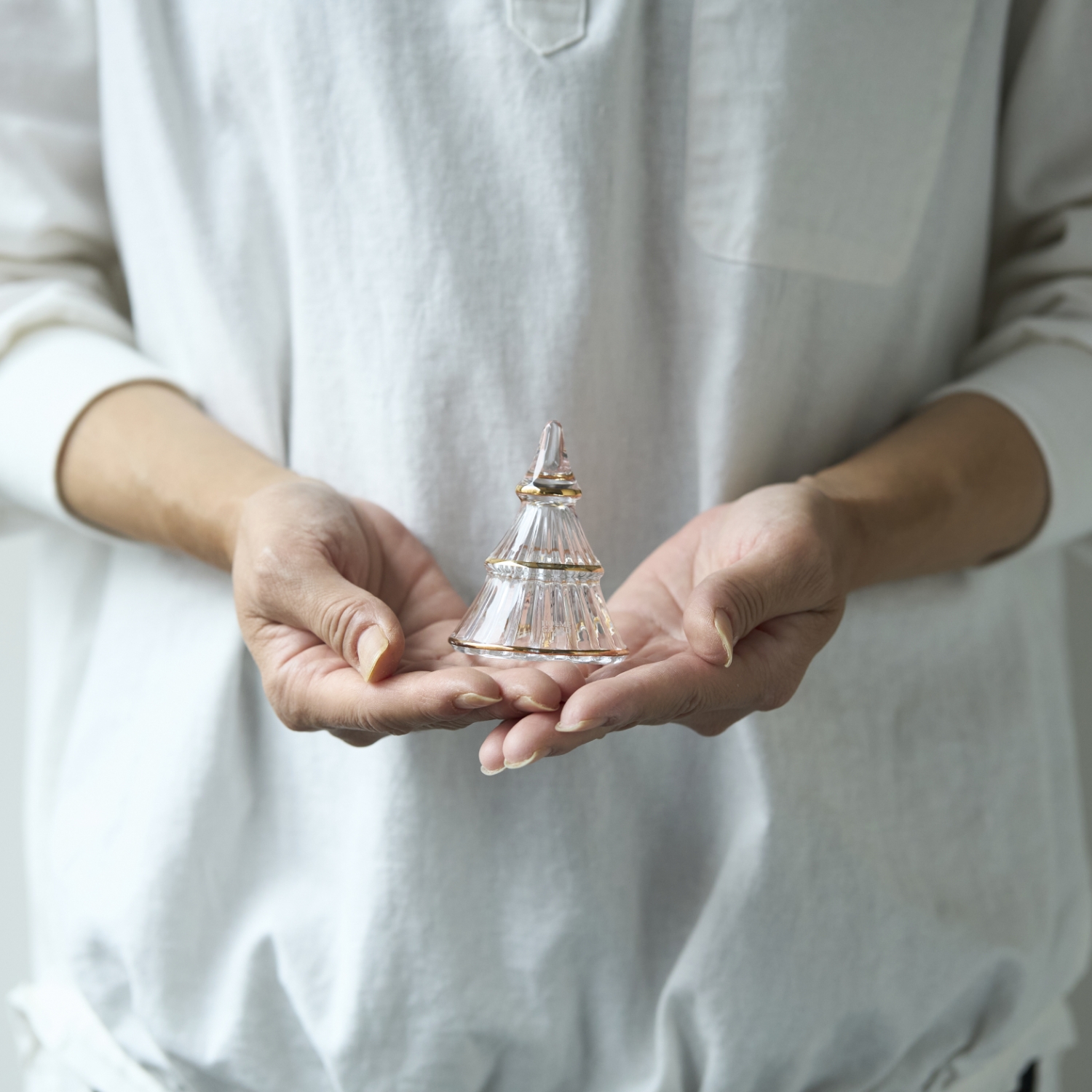 HOLMEGAARD/クリスマスツリー S -クラシックな雰囲気を演出する