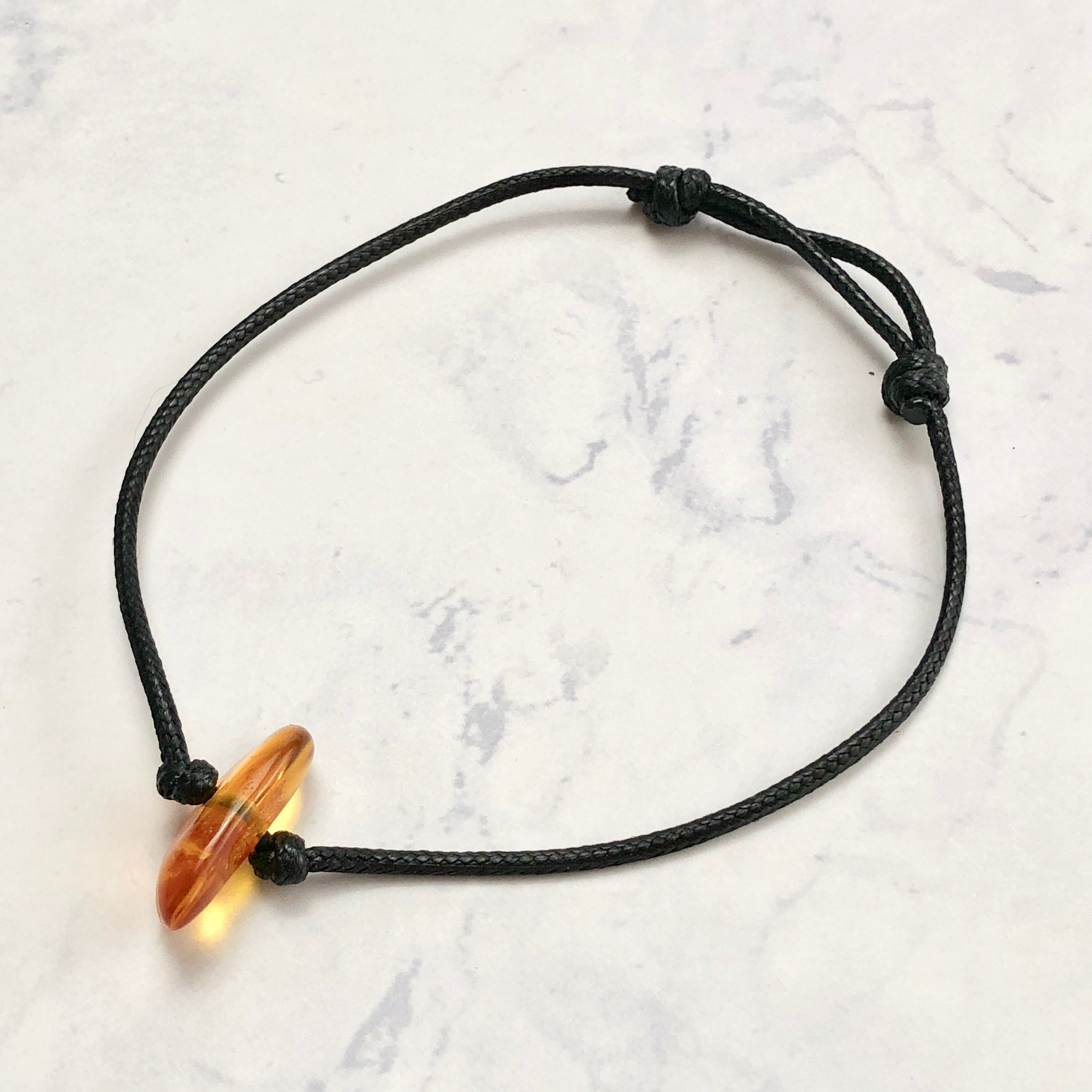 琥珀ブレスレット（バルティックアンバー）：A-5 – Šventė - Importer