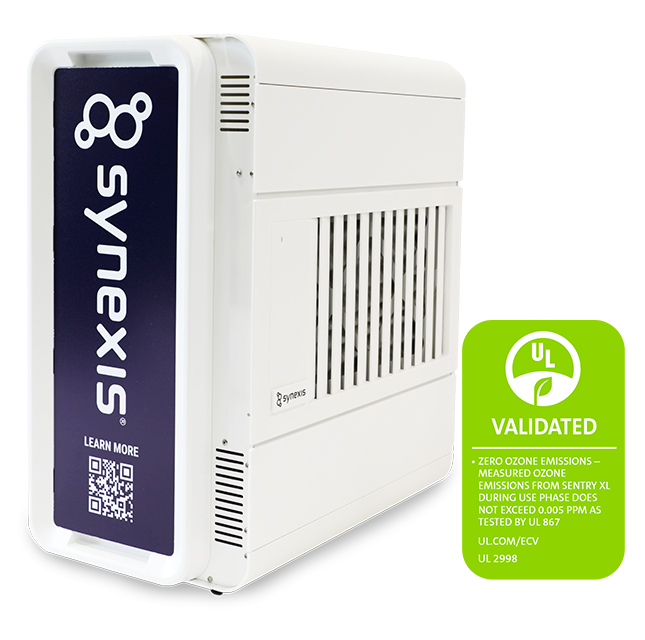 Synexis Sentry XL Cold Space and Large Area Pathogen Control - Synexis