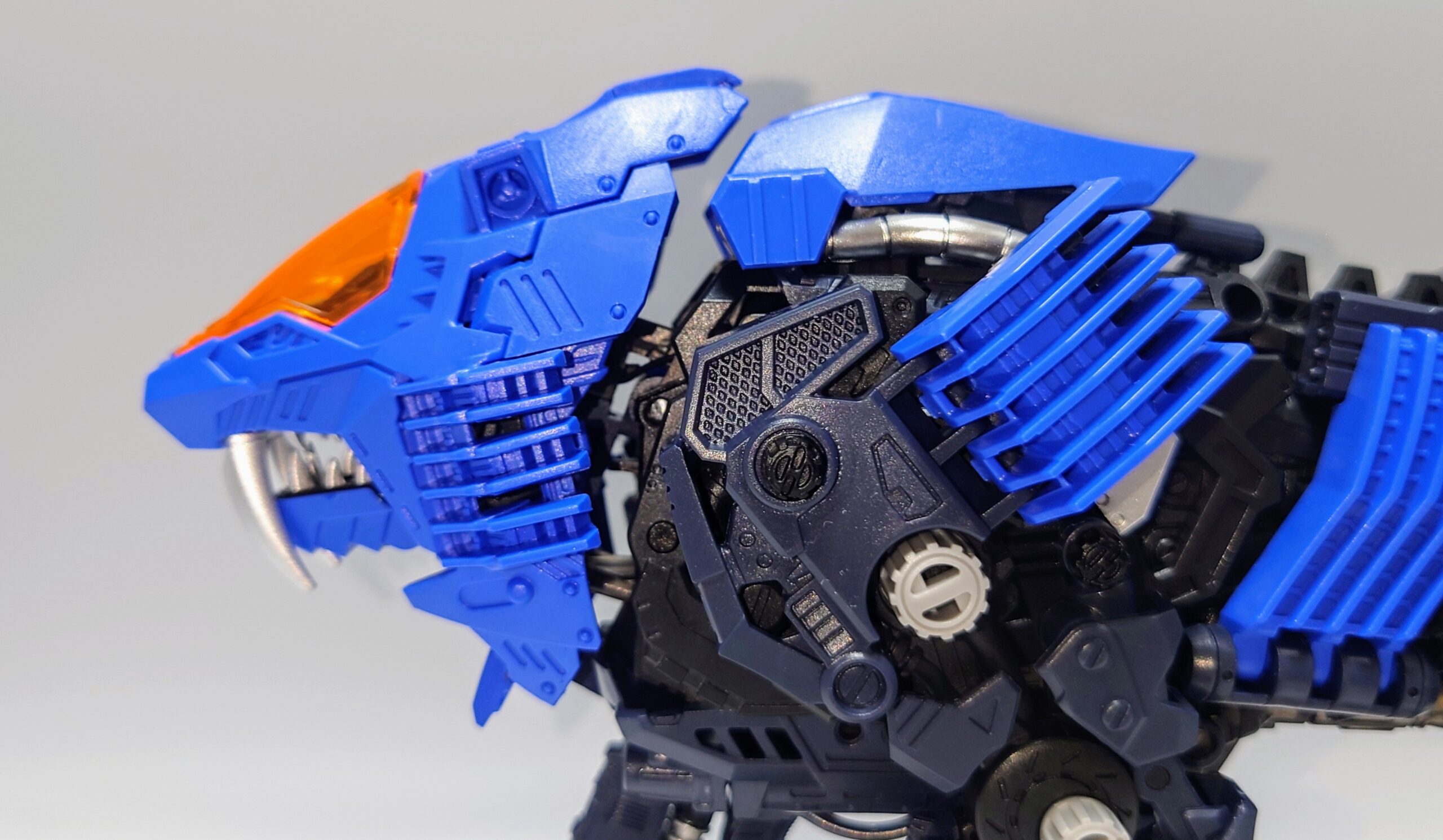 レビュー166 AZ-04 シールドライガー | しょくGUN